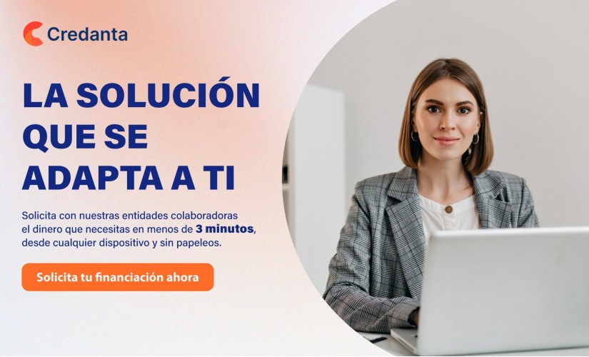 CREDANTA – Préstamo hasta 10000€ – Opiniones