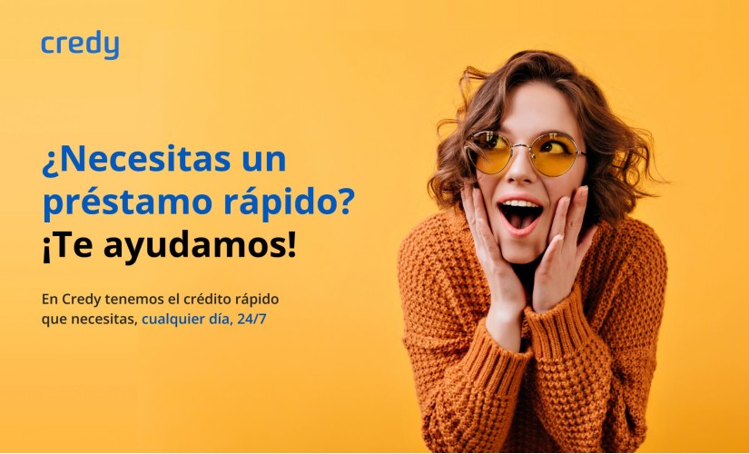 CREDY – Préstamo hasta 1000€ – Opiniones
