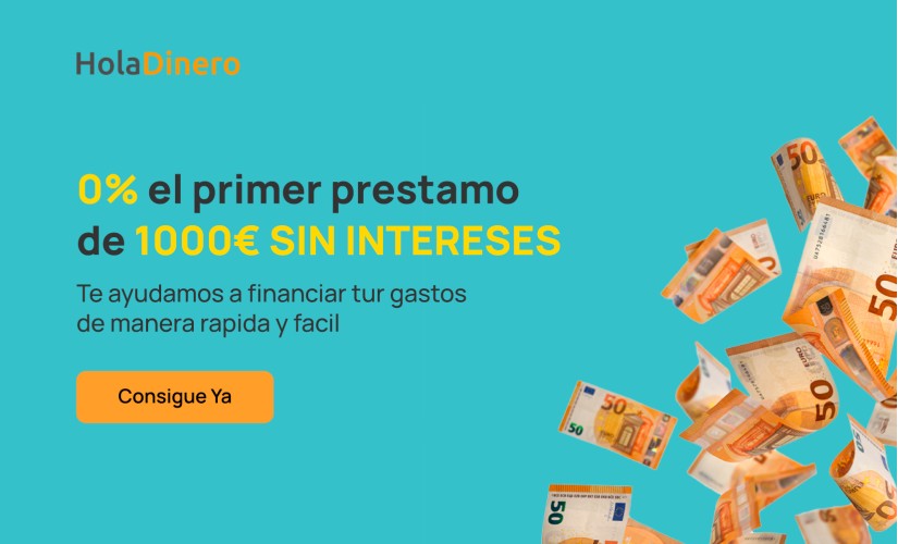 HOLADINERO – Préstamo hasta 1000€ – Opiniones