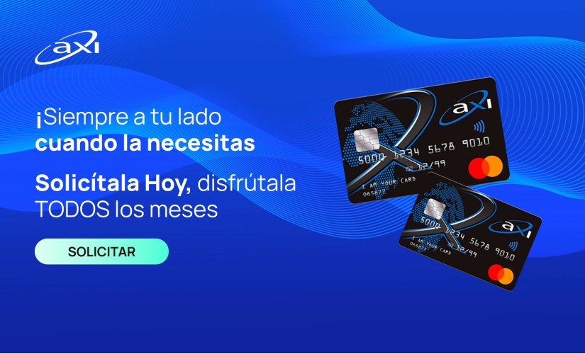 Tarjeta de Crédito AXI – Préstamo hasta 1000€ – Opiniones