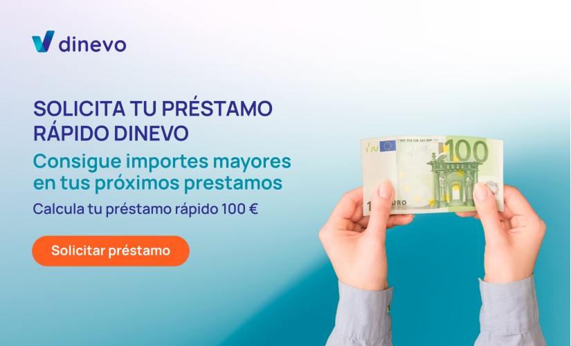 DINEVO – Préstamo hasta 300€ – Opiniones