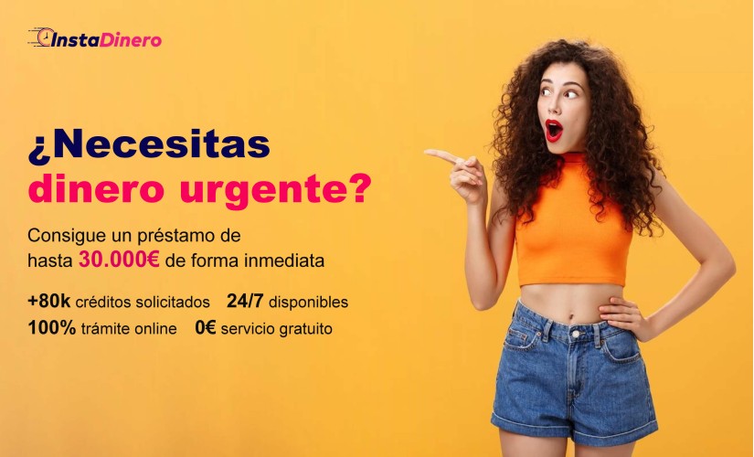 INSTADINERO – Préstamo hasta 30000€ – Opiniones